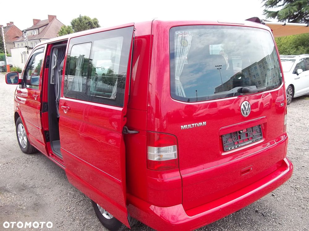 Volkswagen Multivan L1 Comfortline - 3