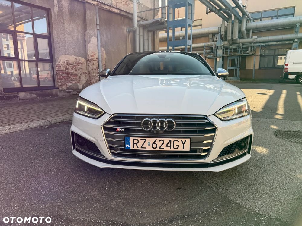 Audi S5 Sportback - 3