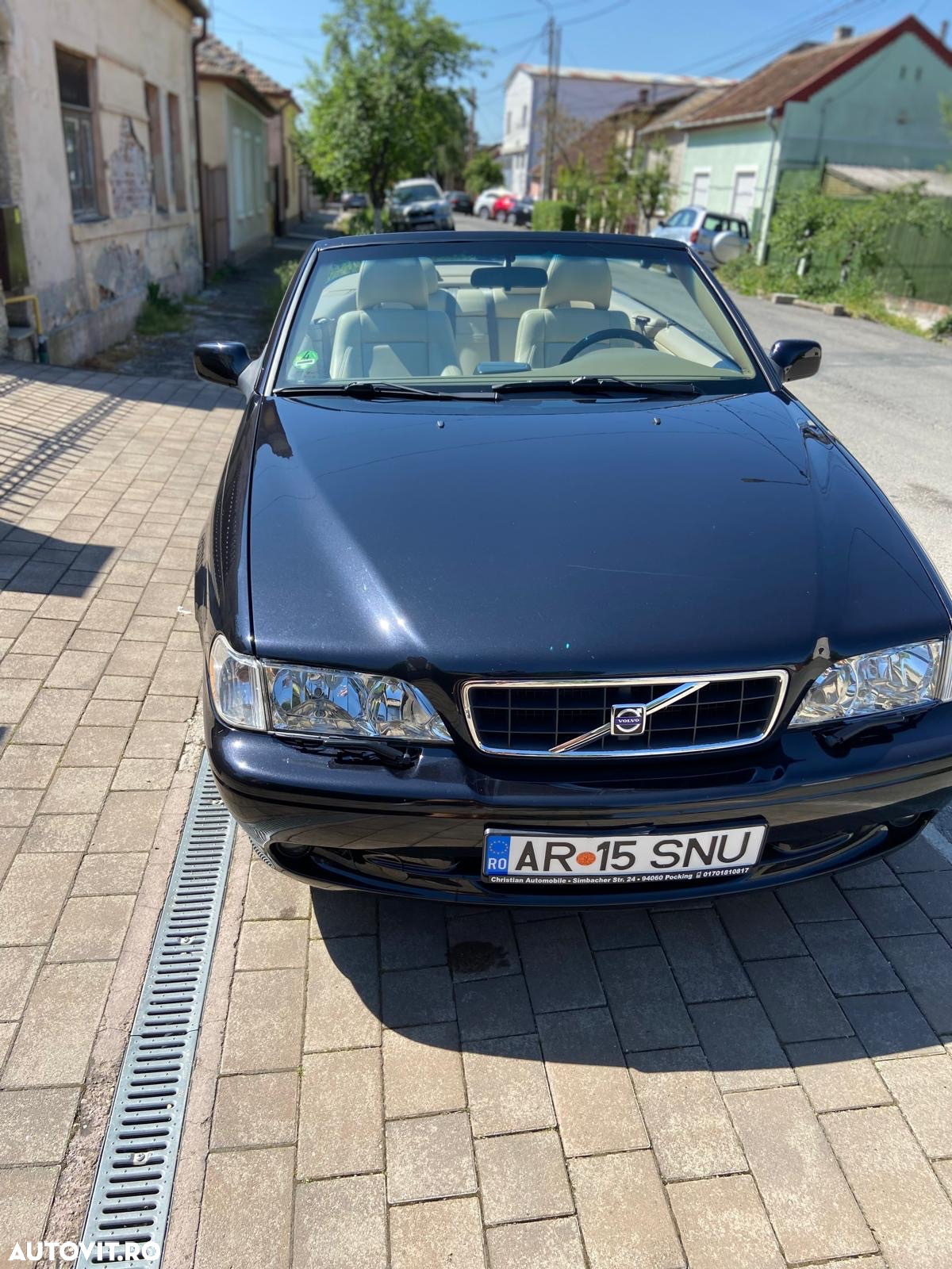 Volvo C70 - 4