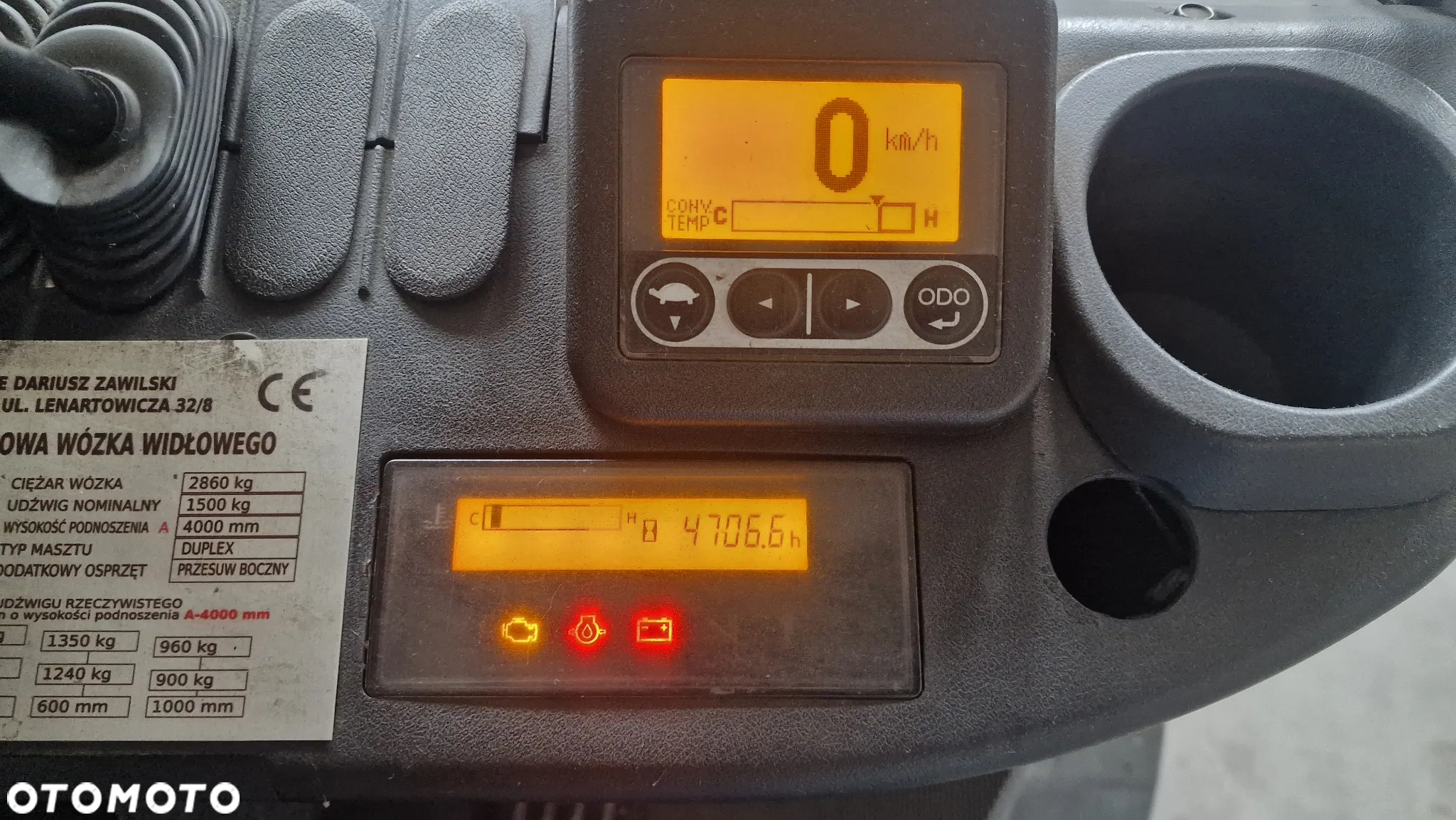 Toyota 02-8FGF15 - 6