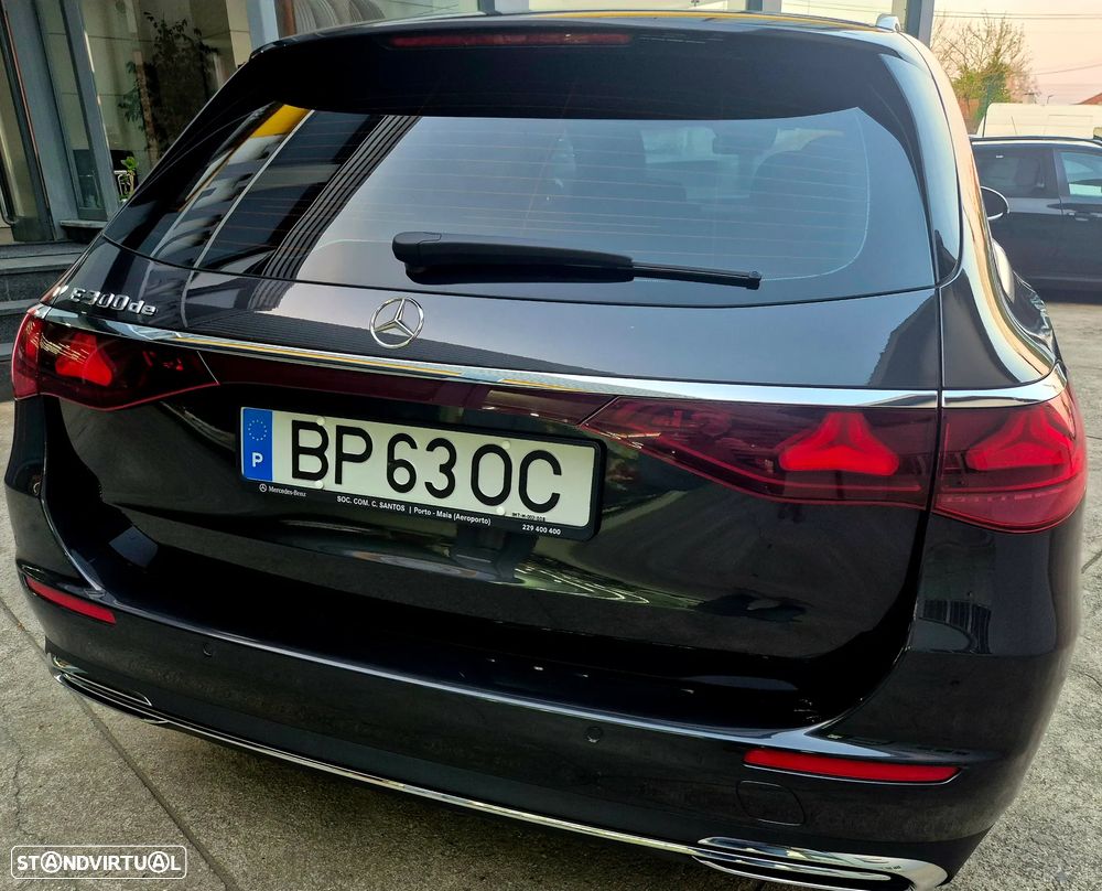 Mercedes-Benz E 300 de - 11