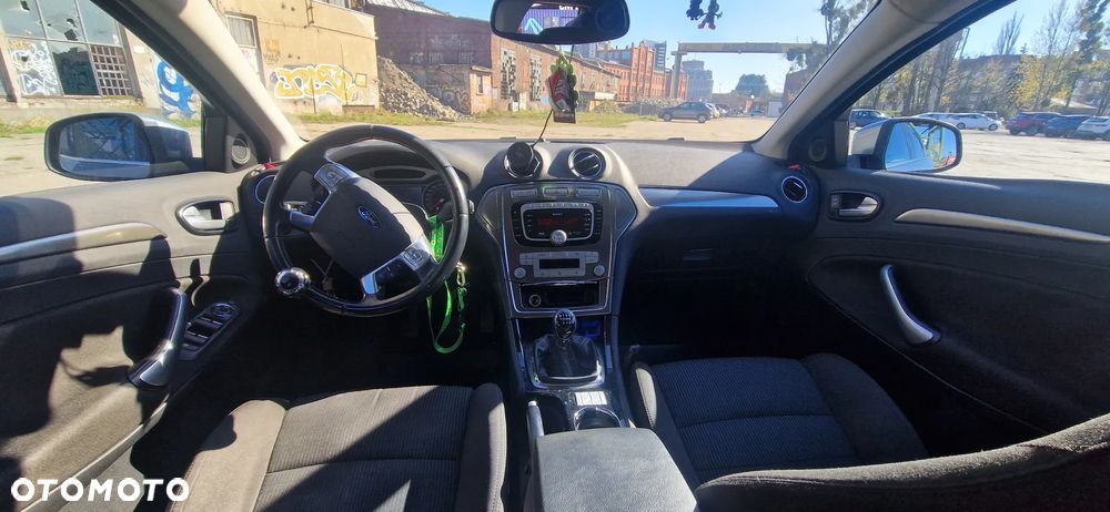 Ford Mondeo 2.0 TDCi Titanium X - 15