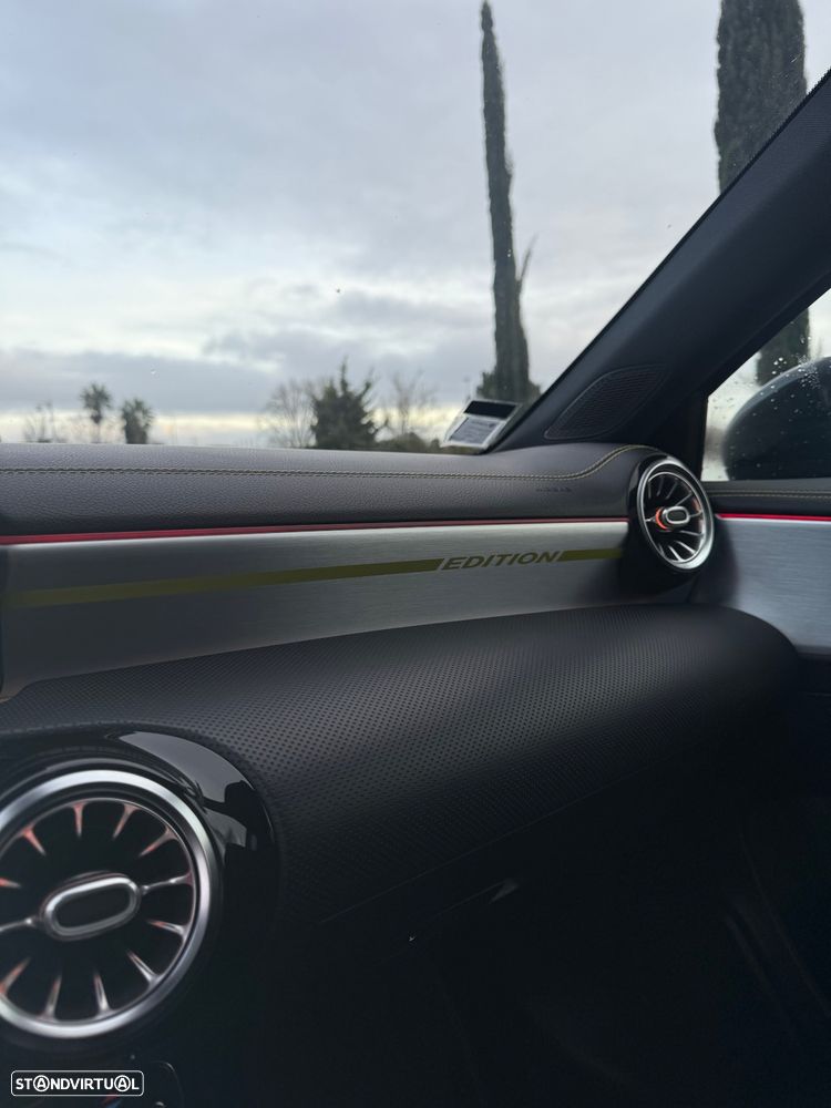 Mercedes-Benz A 180 d AMG Line Aut. - 13