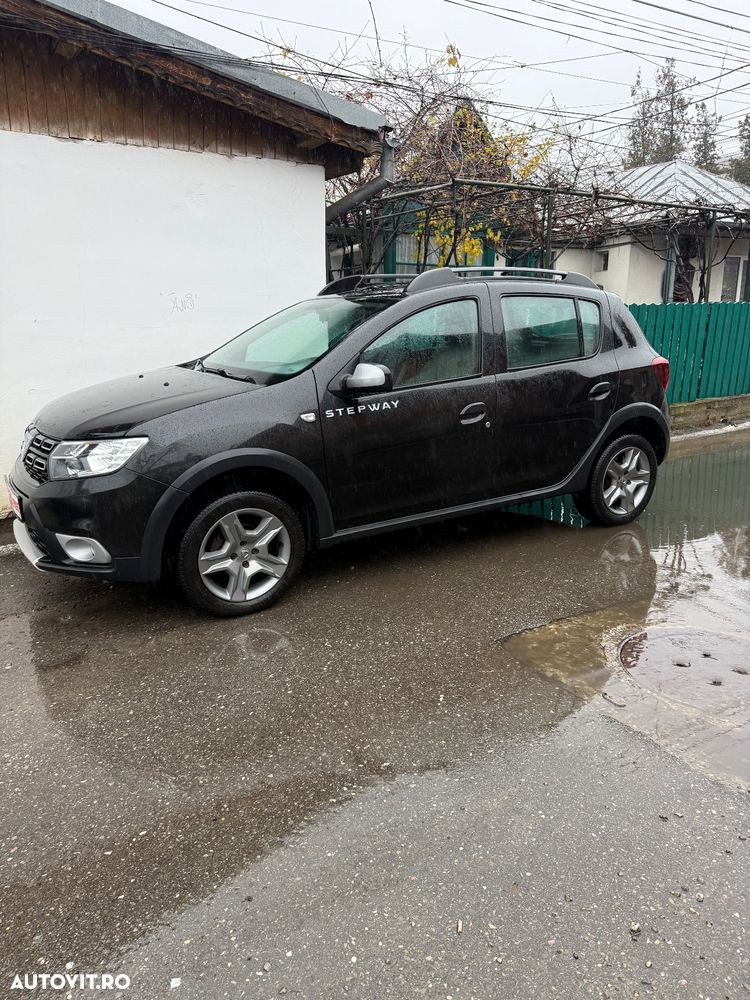 Dacia Sandero Stepway dCi 90 S&S Easy-R Prestige - 11