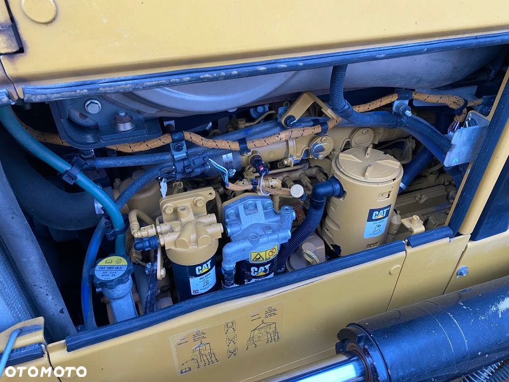 Caterpillar CAT D6N LGP, 2016 ROK, 7800 MTH, Z NIEMIEC, PIĘKNY STAN - 36