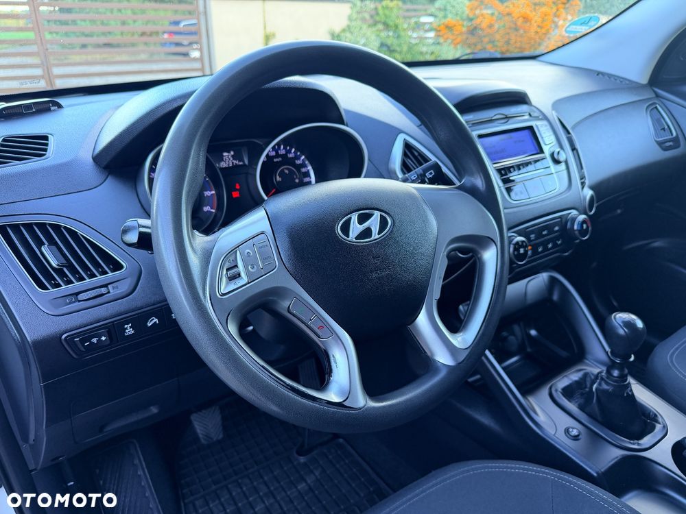 Hyundai ix35 1.6 2WD Comfort - 25