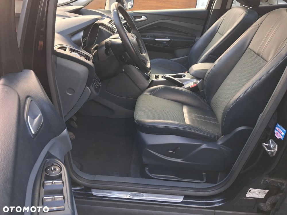 Ford C-MAX 2.0 TDCi Titanium - 9