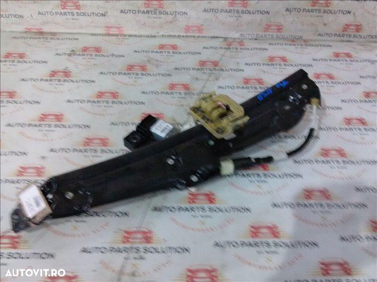 macara geam usa stanga spate bmw seria 5 f10 - 1