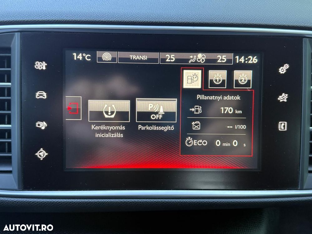 Peugeot 308 PureTech 130 Stop & Start GT-Line Edition - 11