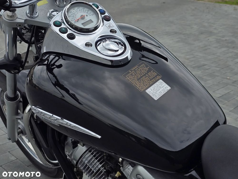 Honda Shadow - 24