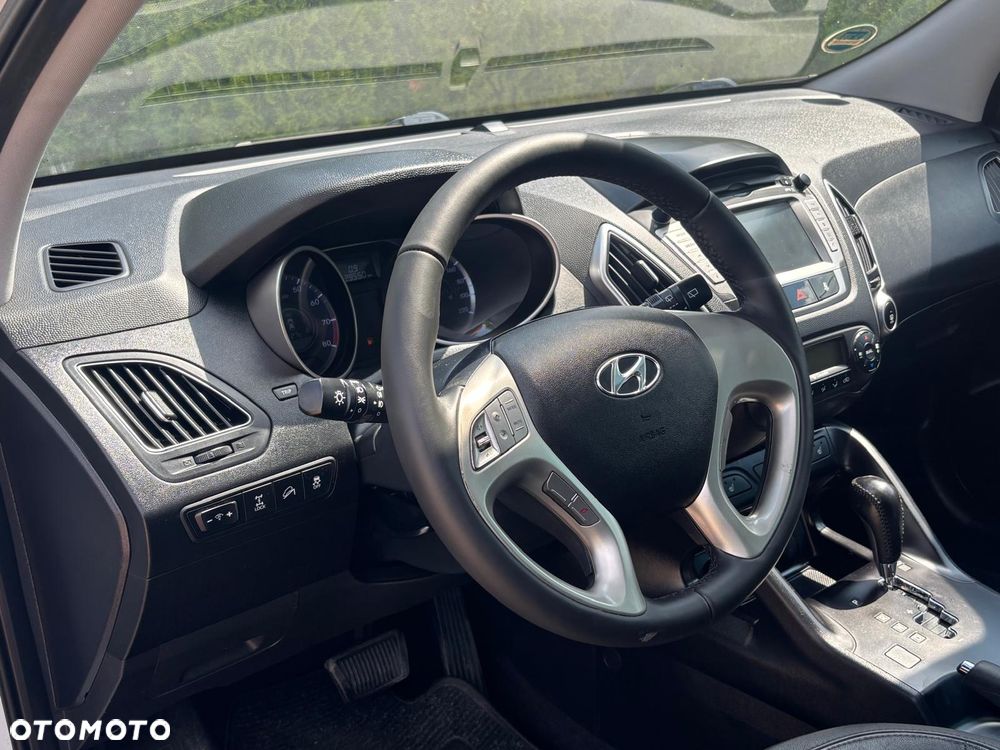 Hyundai ix35 2.0 4WD Automatik Premium - 18