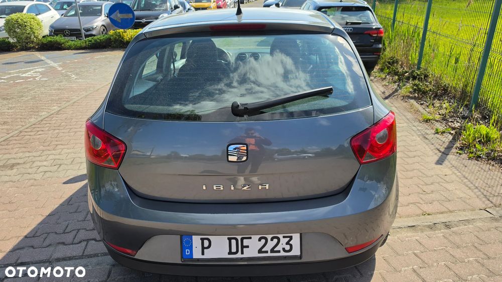 Seat Ibiza 1.4 16V Reference - 21