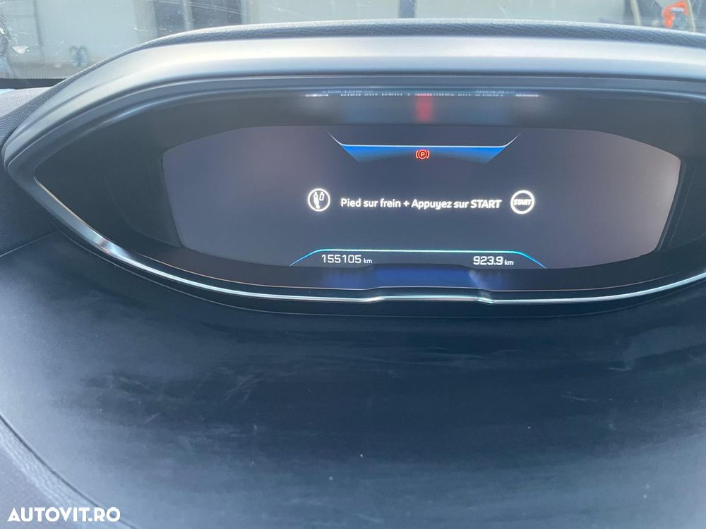 Peugeot 3008 BlueHDi 130 Stop & Start EAT8 Allure Business-Paket - 11