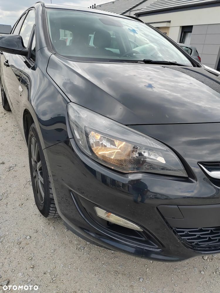 Opel Astra 1.7 CDTI DPF ENERGY - 7