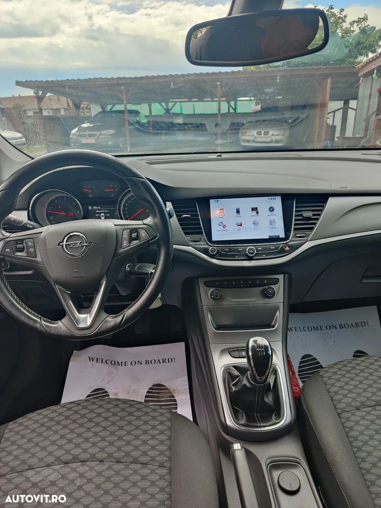 Opel Astra - 10