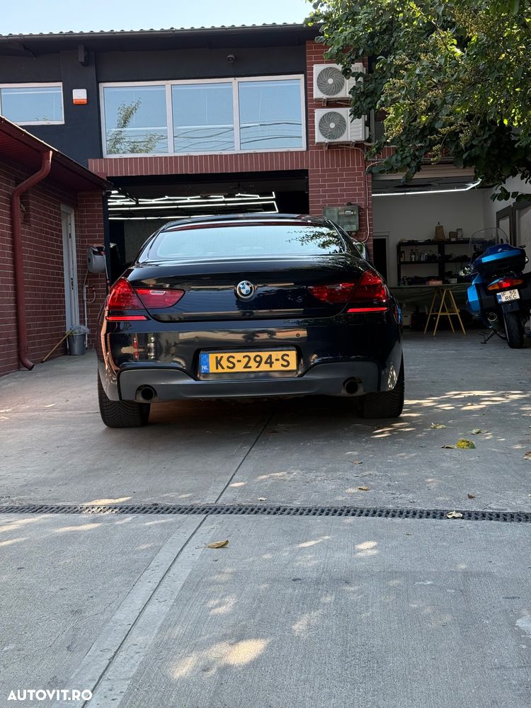 BMW Seria 6 - 3