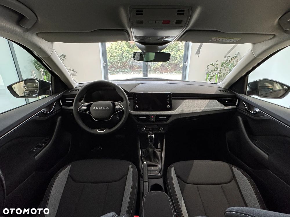 Skoda Kamiq 1.5 TSI Style DSG - 10