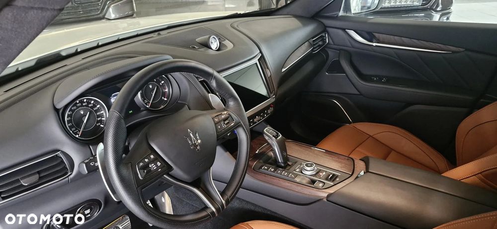 Maserati Levante GT Hybrid