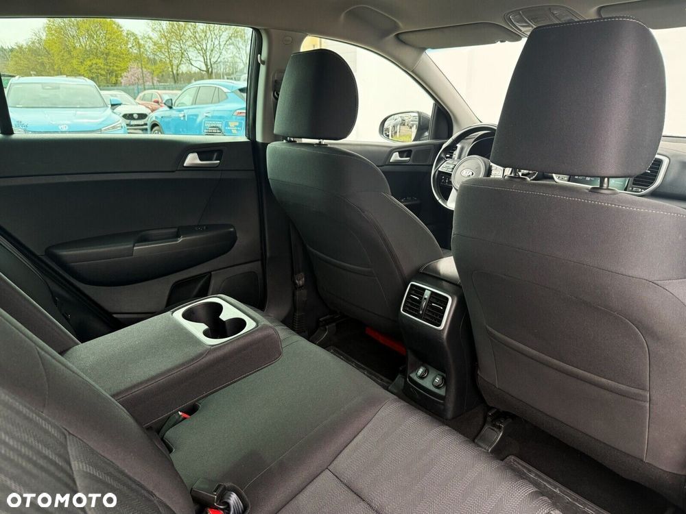 Kia Sportage 1.6 CRDI L 2WD - 17