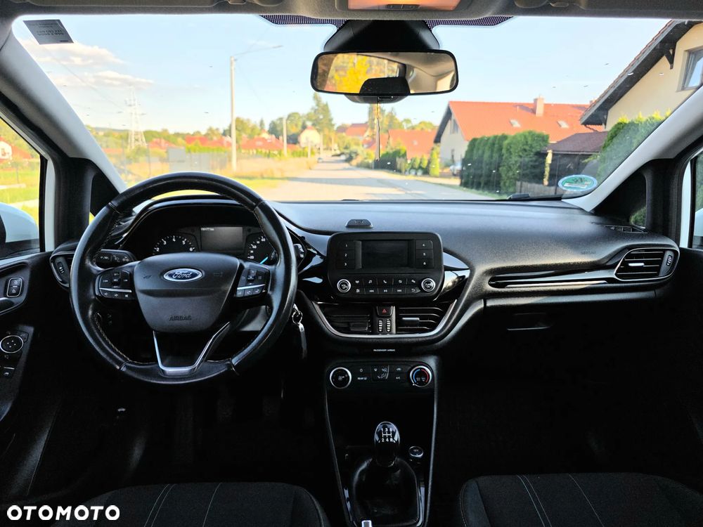 Ford Fiesta 1.1 SYNC Edition - 30