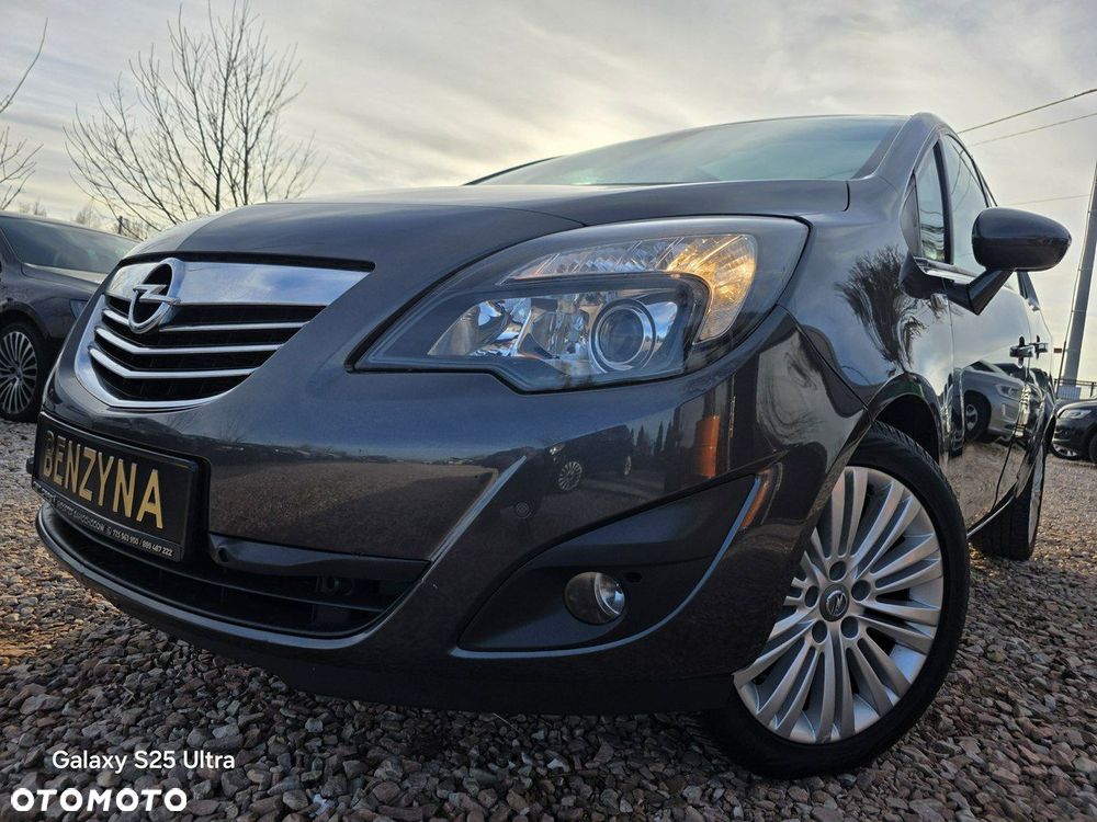 Opel Meriva 1.4 T Cosmo - 14