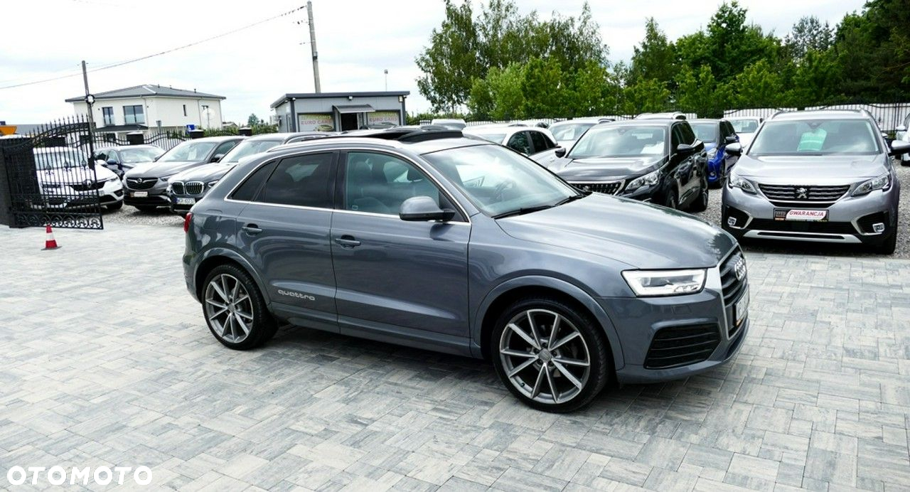 Audi Q3 2.0 TFSI Quattro Sport S tronic - 8