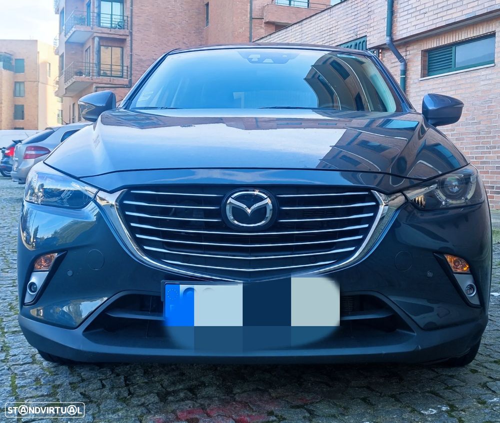 Mazda CX-3 1.5 Sky.Excellence AT HT Navi - 7