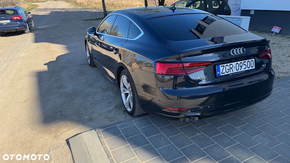 Audi A5 Sportback 2.0 TDI ultra S tronic - 3