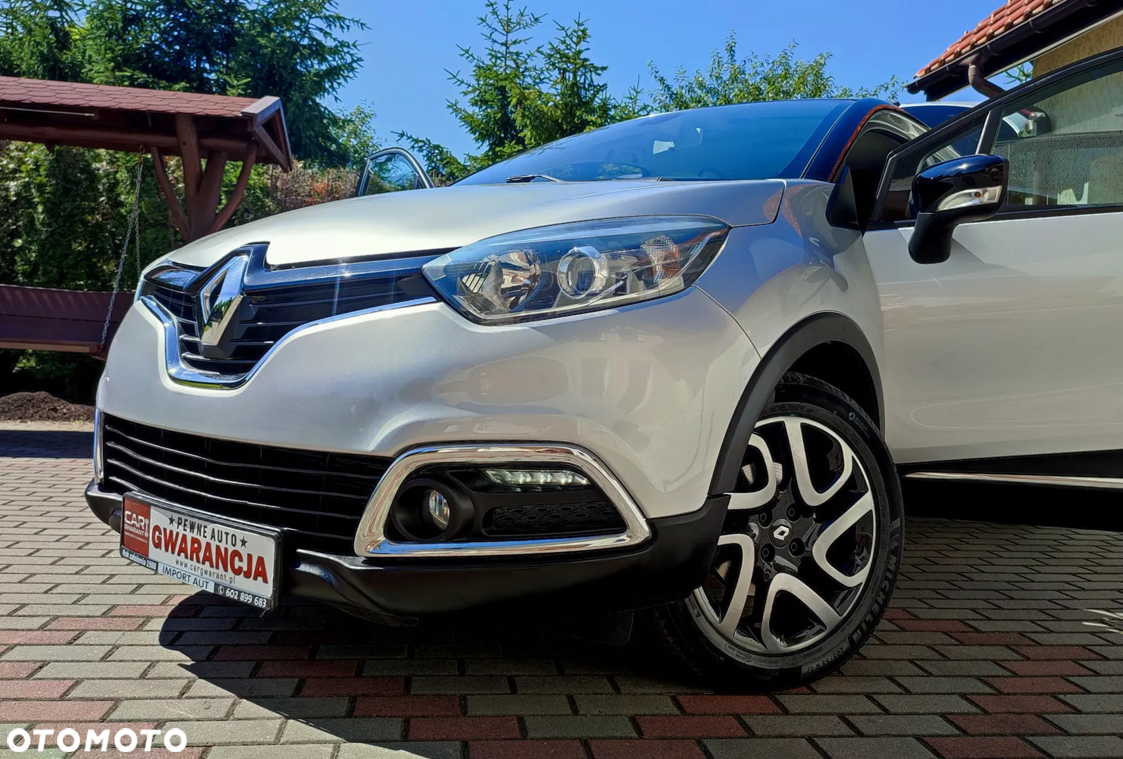 Renault Captur TCe 120 EDC Dynamique - 36