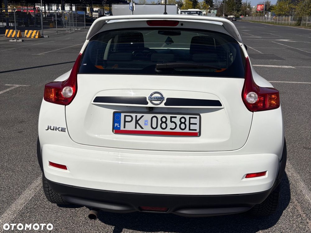 Nissan Juke 1.6 Visia - 2
