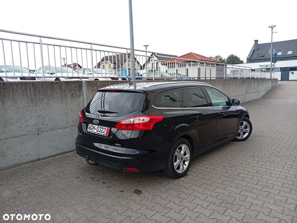 Ford Focus 1.6 TDCi DPF Start-Stopp-System Champions Edition - 20