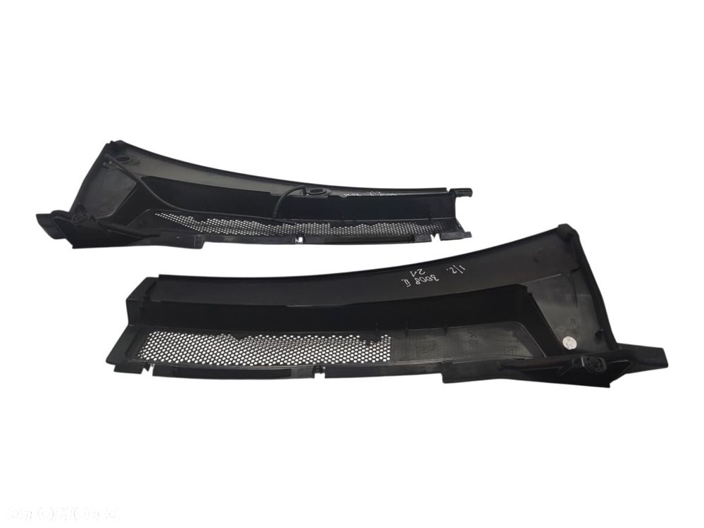 PODSZYBIE GÓRNE LEWE PRAWE KOMPLET PEUGEOT 3008 II LIFT 2020-2024 - 1