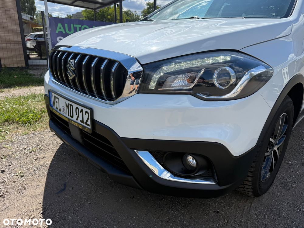 Suzuki SX4 S-Cross 1.0 Boosterjet Automatik Comfort - 8