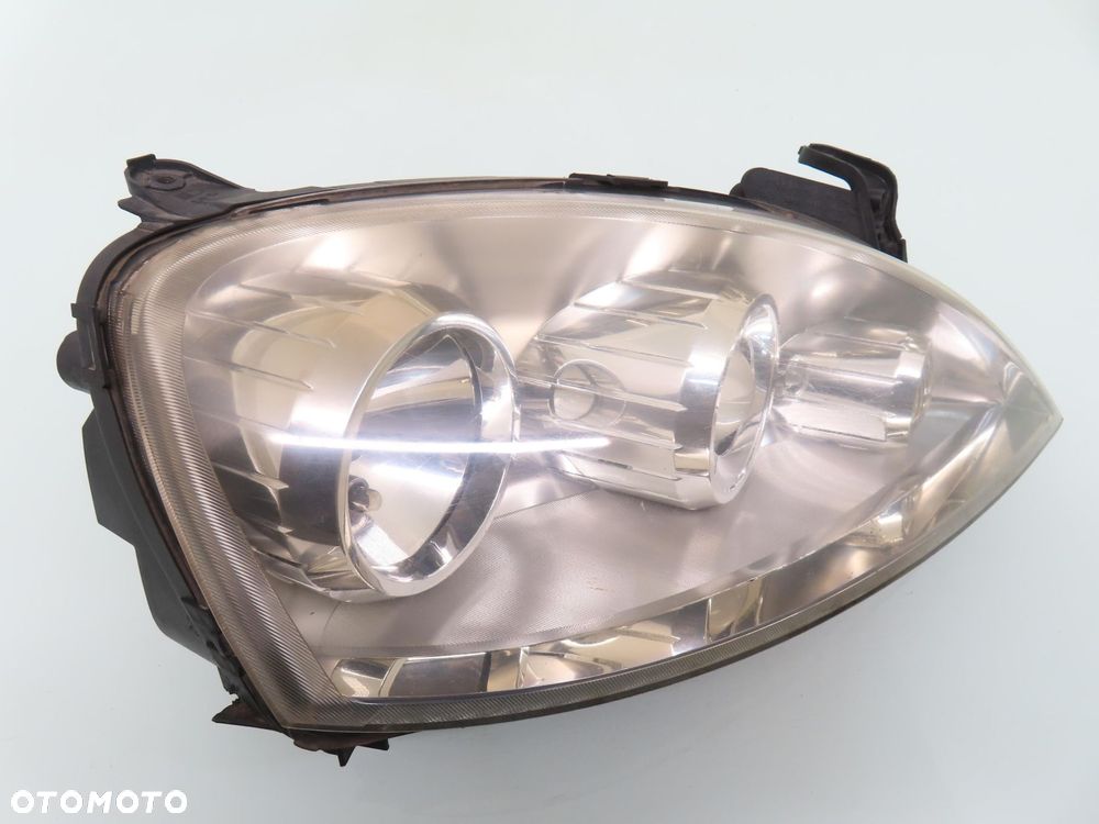 LAMPA PRAWA PRZEDNIA OPEL CORSA C LIFT 13100536 - 10