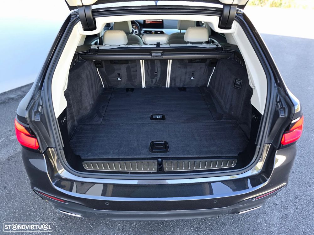 BMW 520 d Pack M Auto - 30