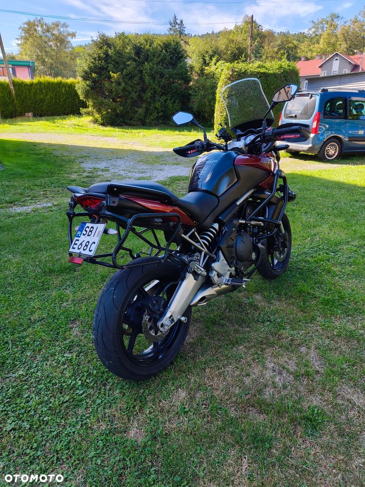 Kawasaki Versys 650 - 3