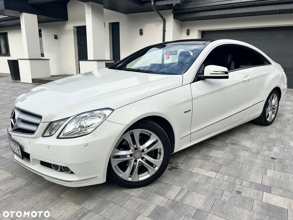 Mercedes-Benz Klasa E - 2
