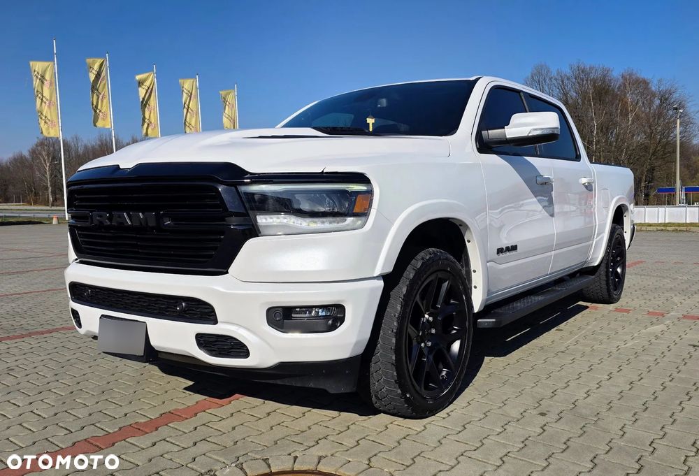 RAM 1500 Crew Cab Laramie - 13