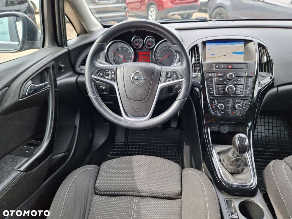 Opel Astra 1.6 CDTI DPF ecoFLEX Start/Stop Selection - 17