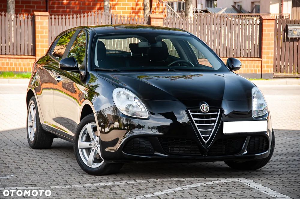 Alfa Romeo Giulietta 1.4 TB Impression - 1