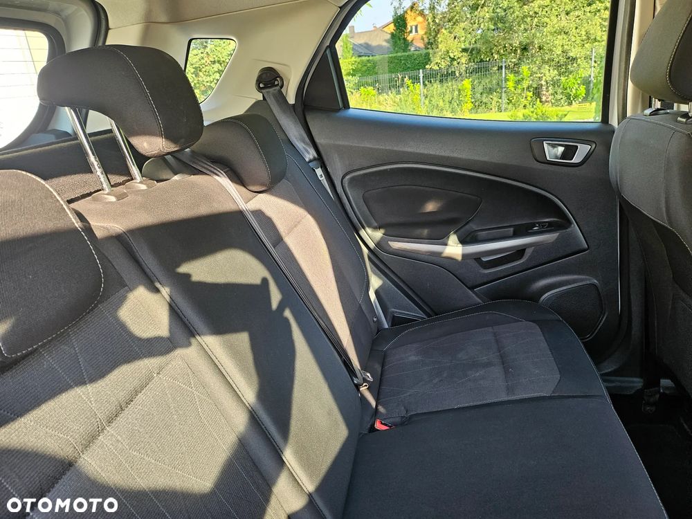 Ford EcoSport 1.0 EcoBoost ACTIVE - 21