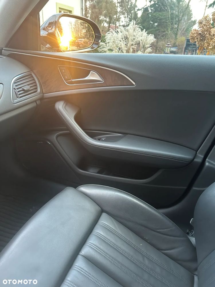 Audi A6 Limousine 3.0 TFSI quattro S tronic - 24