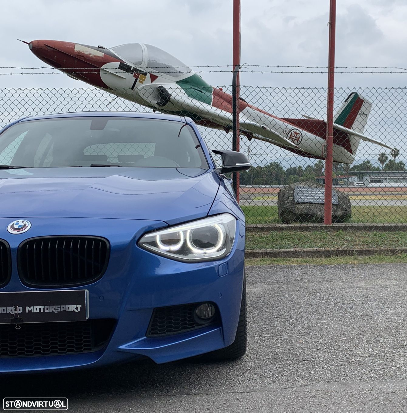 BMW 118 dA Pack M - 4