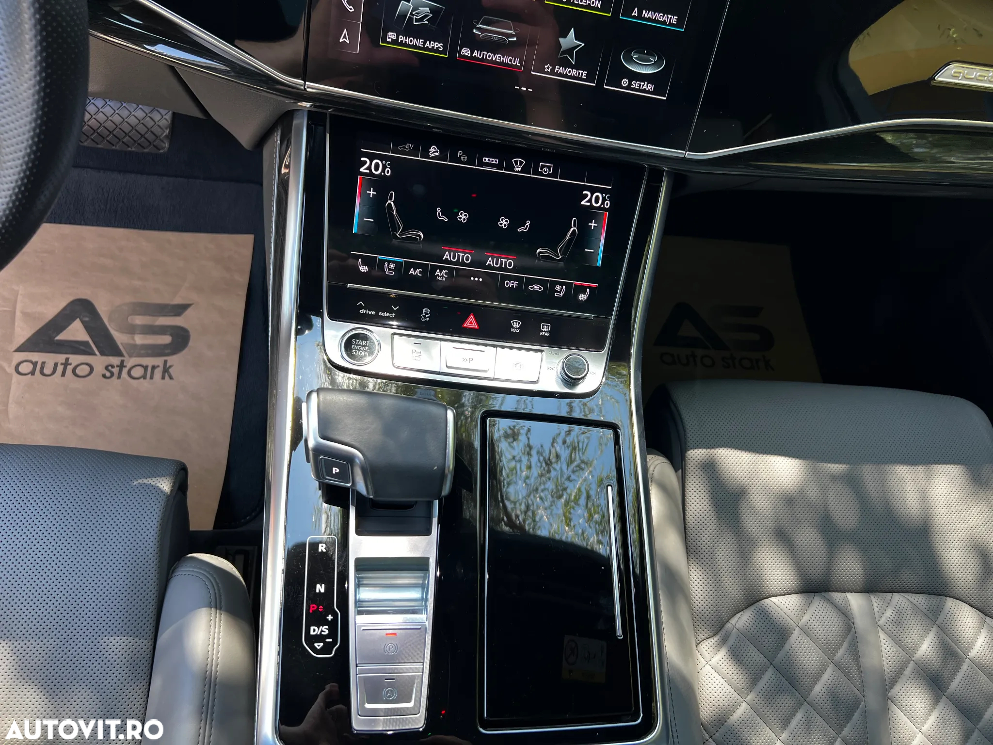 Audi Q7 60 TFSI e quattro Tiptronic PHEV S Line - 27