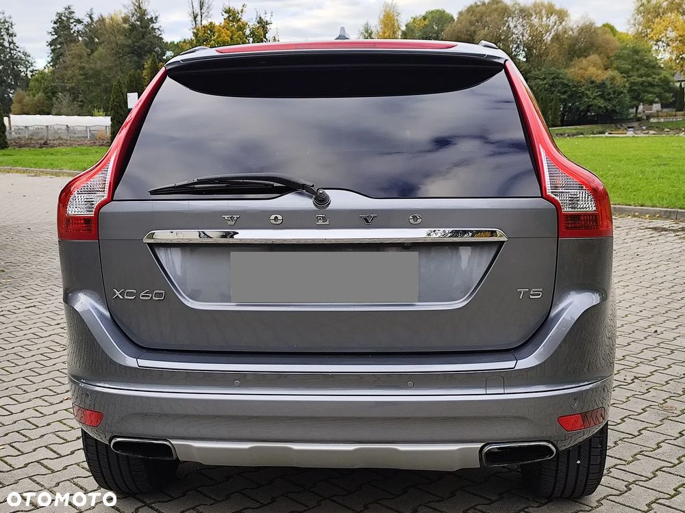 Volvo XC 60 T5 AWD Geartronic Inscription - 9