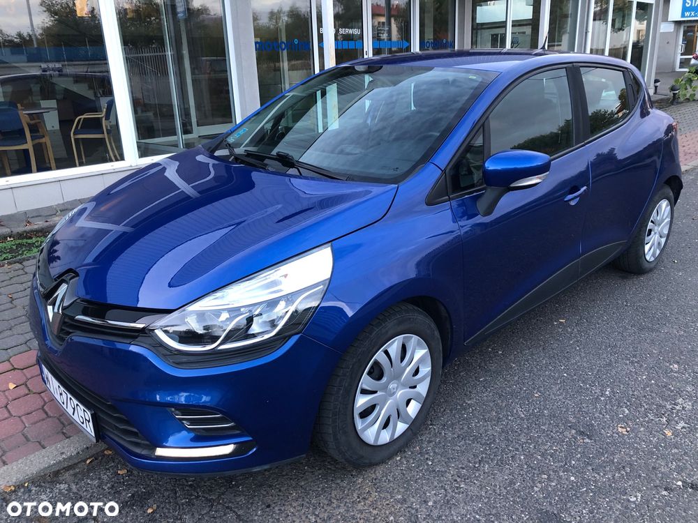 Renault Clio 1.2 16V Alize