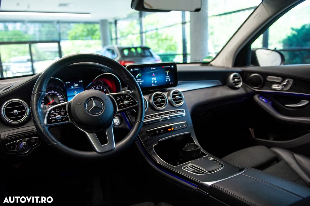 Mercedes-Benz GLC 200 4MATIC - 15