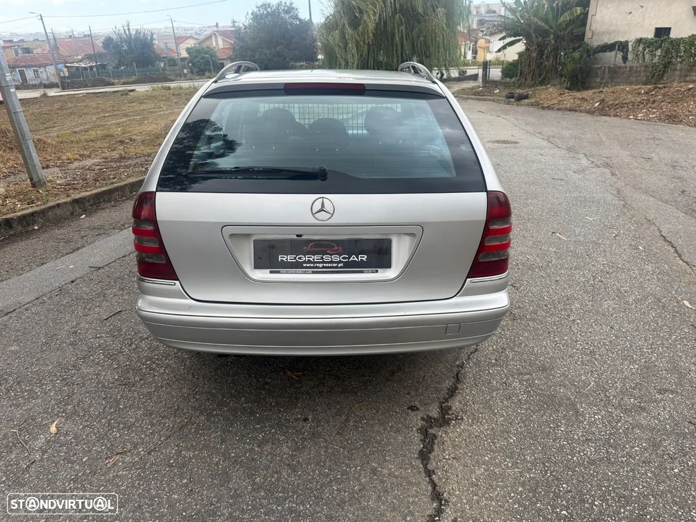 Mercedes-Benz C 200 CDi Avantgarde - 5