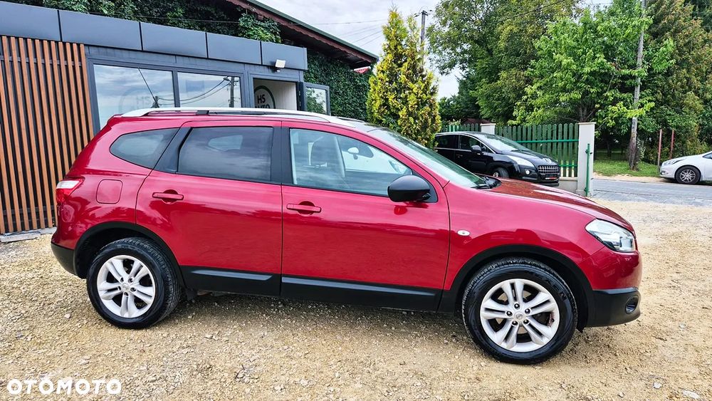Nissan Qashqai+2 1.6 Tekna - 7