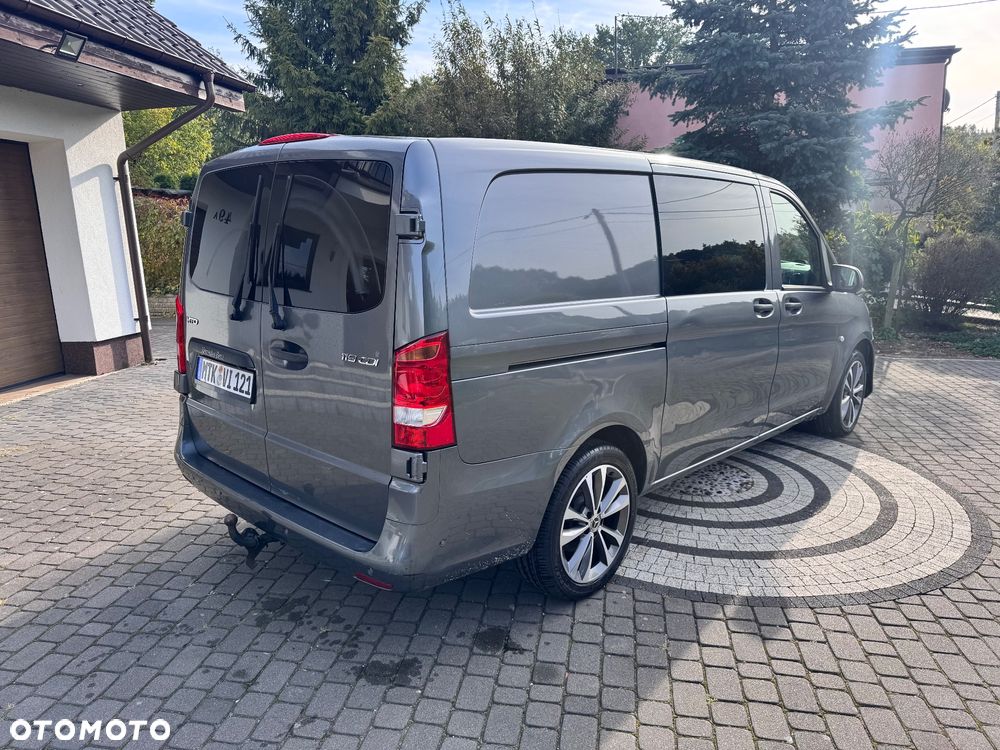 Mercedes-Benz Vito 119 CDI Tourer Lang EDITION - 7